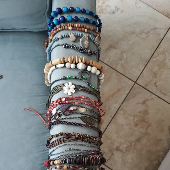Jewelry - Beaded Necklace Bundle